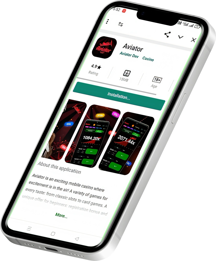 Download 4rabet Aviator App on Android